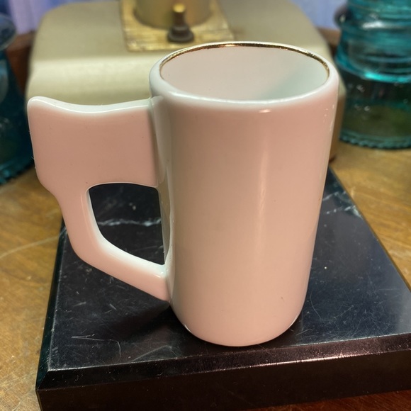 Natural Bridge Virginia miniature, souvenir mug - Picture 3 of 8